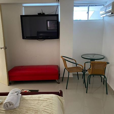 Villa Mary Hostal Barranquilla  Buitenkant foto