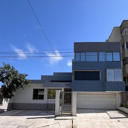 Villa Mary Hostal Barranquilla  Buitenkant foto