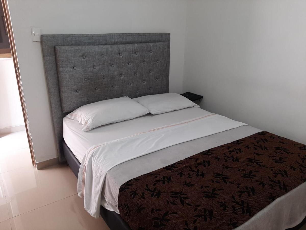 Villa Mary Hostal Barranquilla  Buitenkant foto