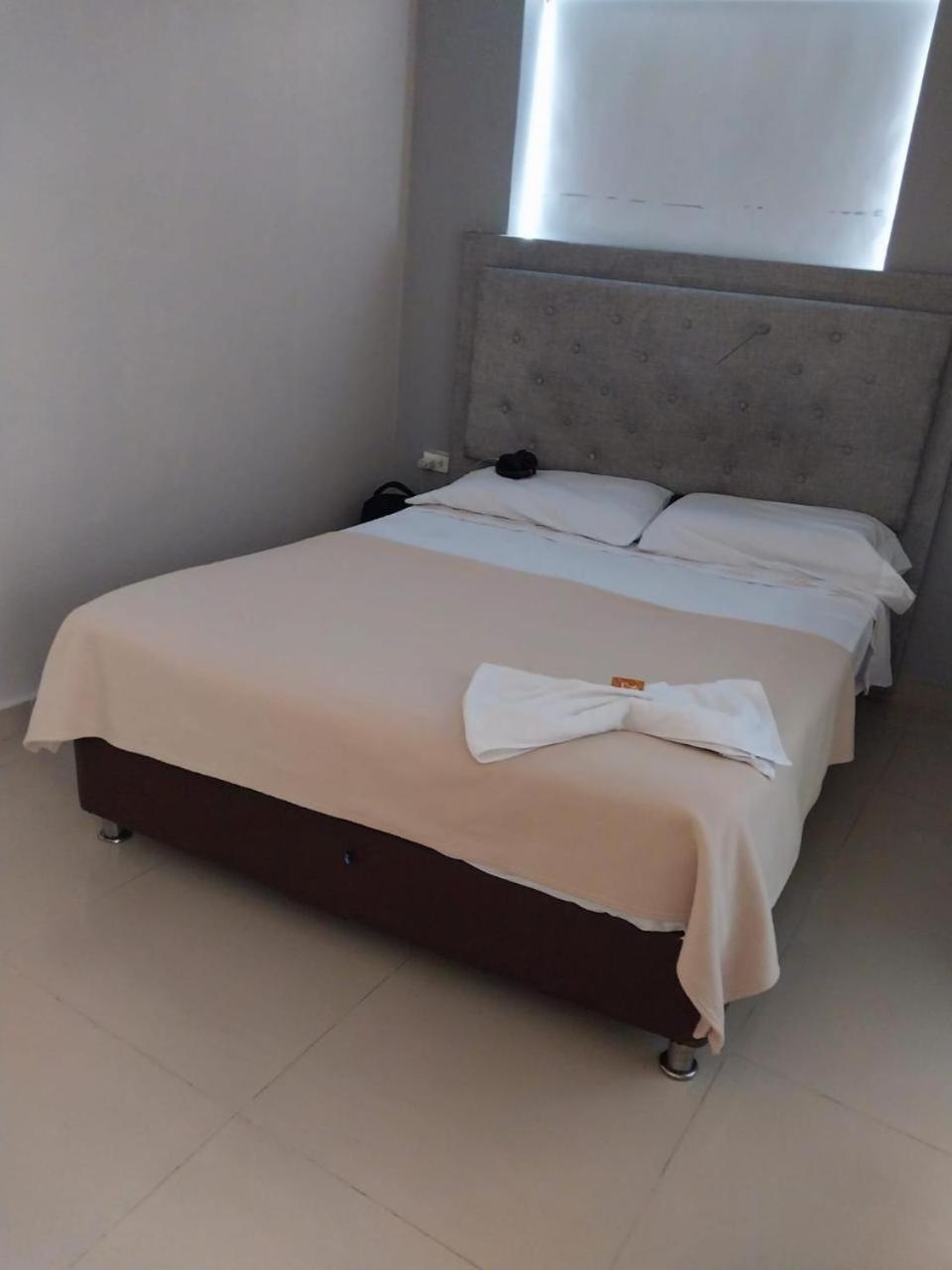 Villa Mary Hostal Barranquilla  Buitenkant foto