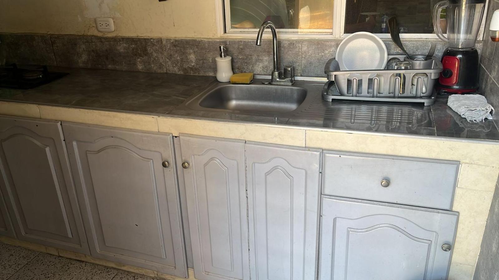 Villa Mary Hostal Barranquilla  Buitenkant foto