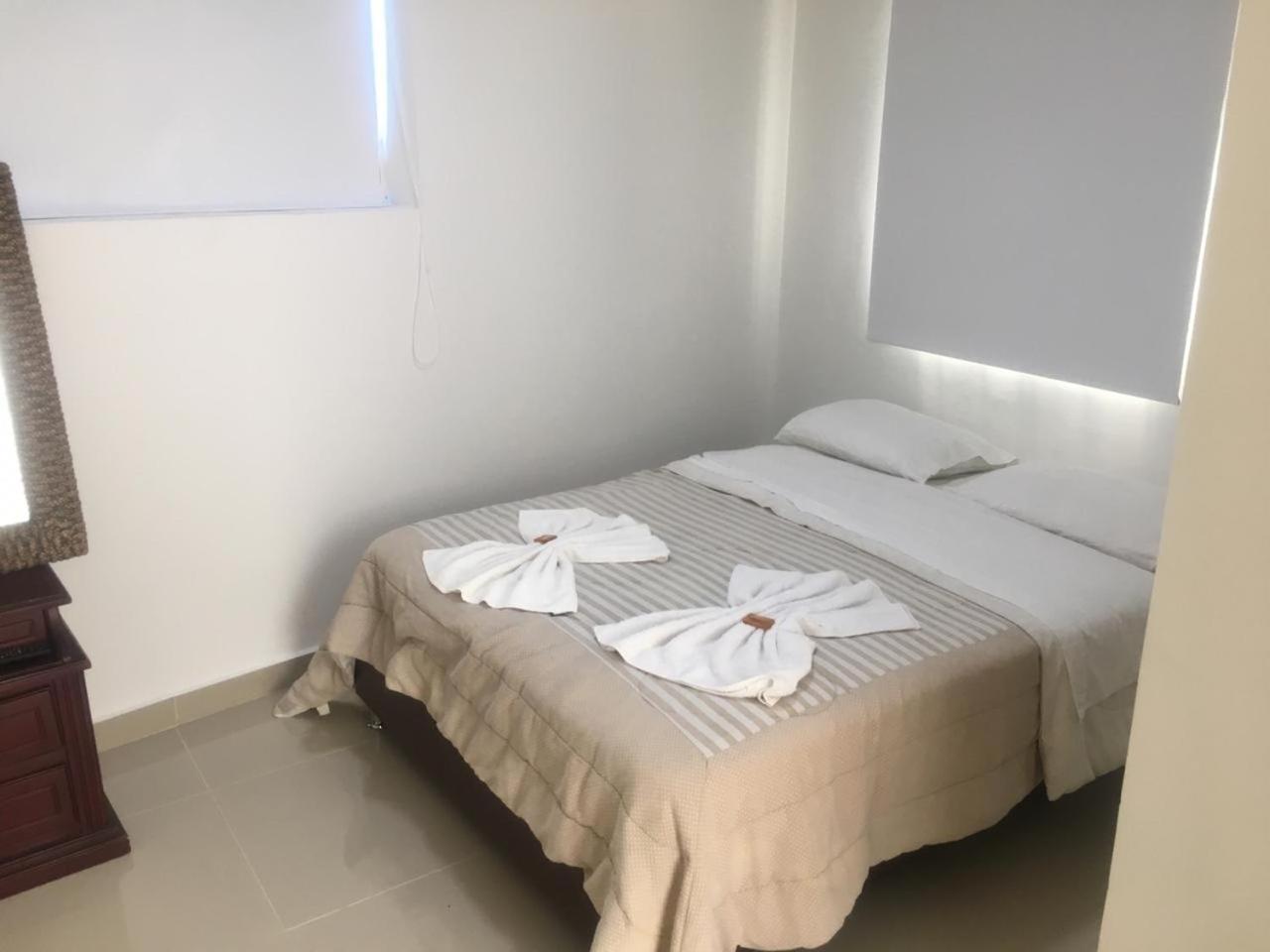 Villa Mary Hostal Barranquilla  Buitenkant foto