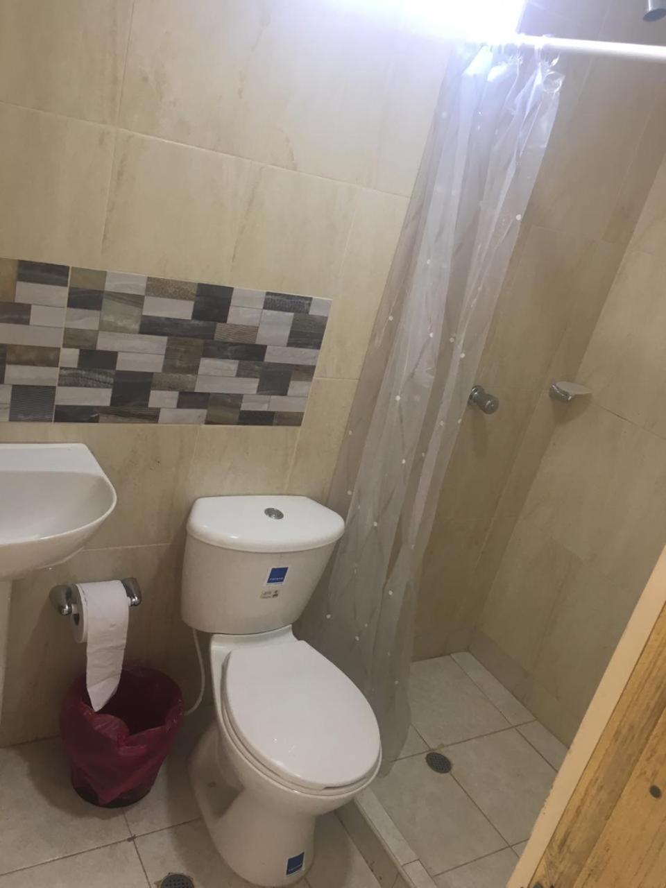 Villa Mary Hostal Barranquilla  Buitenkant foto