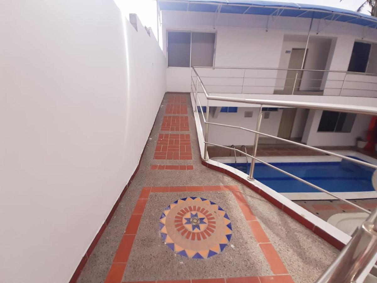 Villa Mary Hostal Barranquilla  Buitenkant foto
